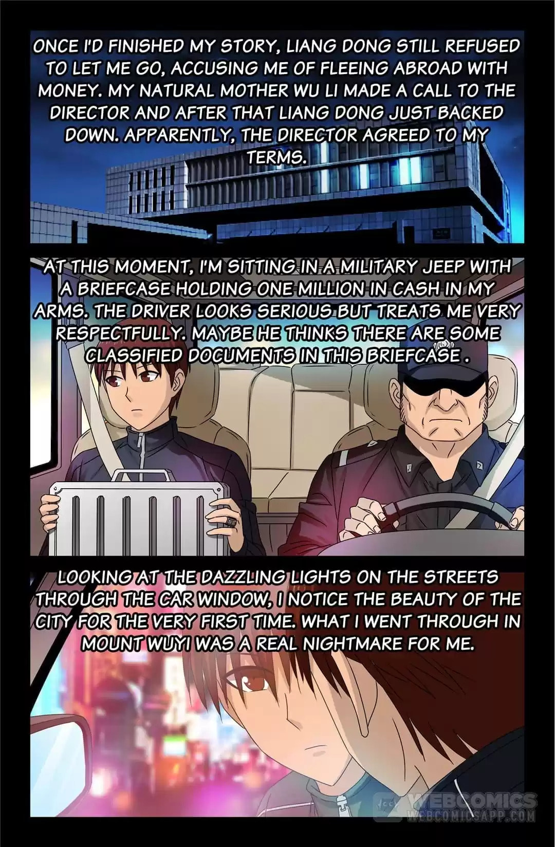 The Devil Ring Chapter 88 page 13 - 
