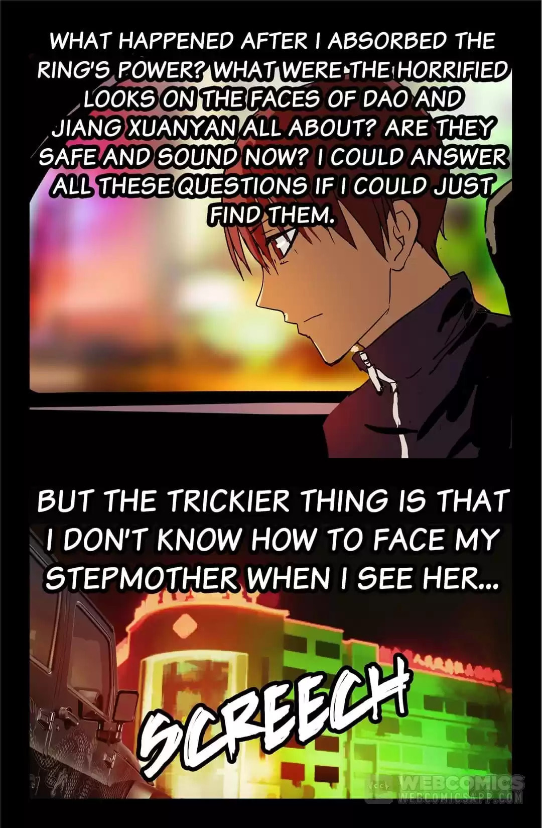 The Devil Ring Chapter 88 page 14 - 