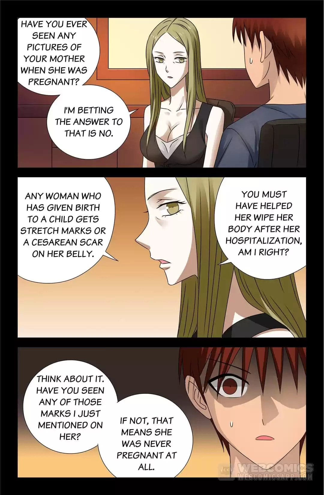 The Devil Ring Chapter 88 page 3 - 