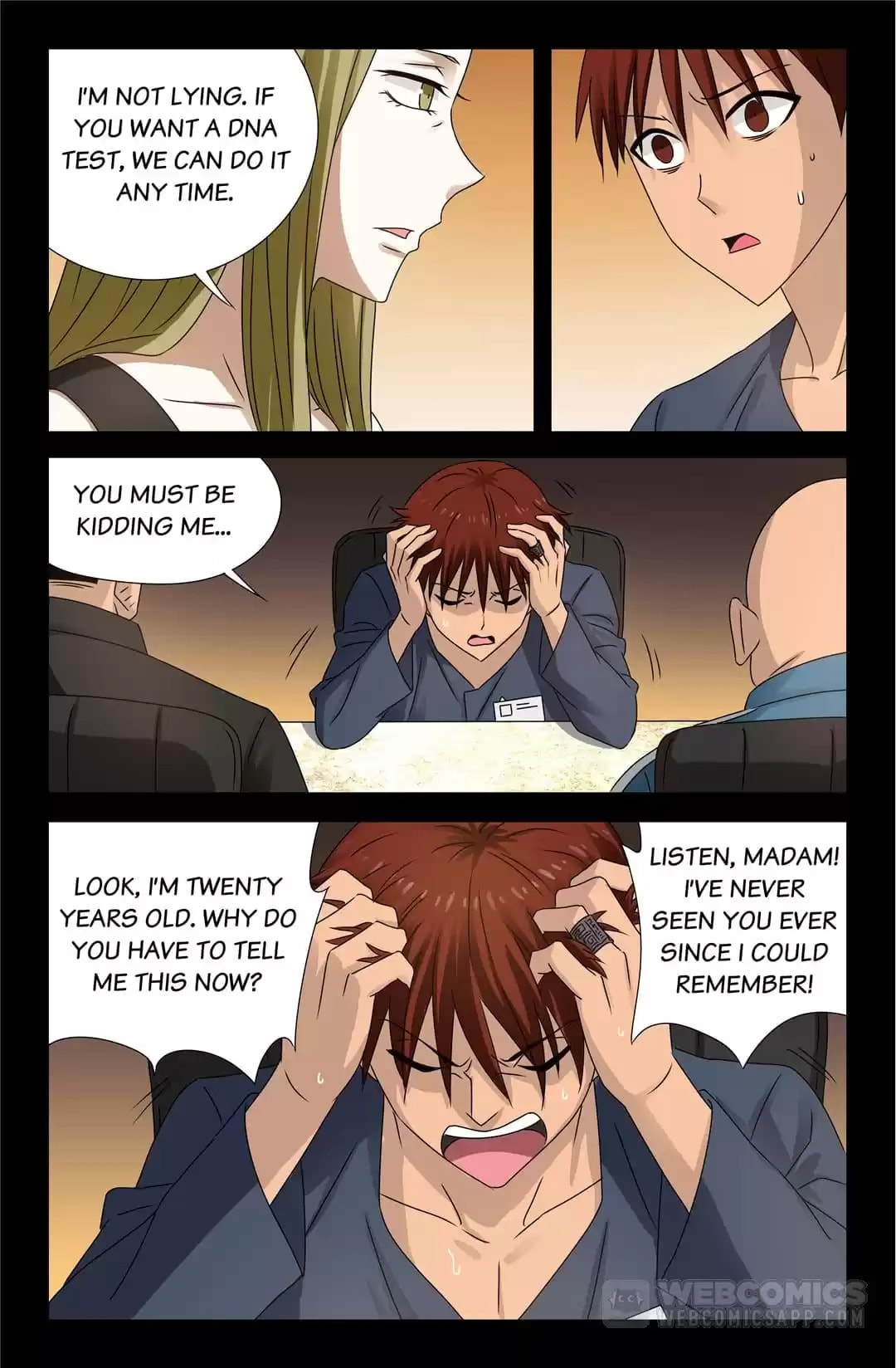 The Devil Ring Chapter 88 page 4 - 