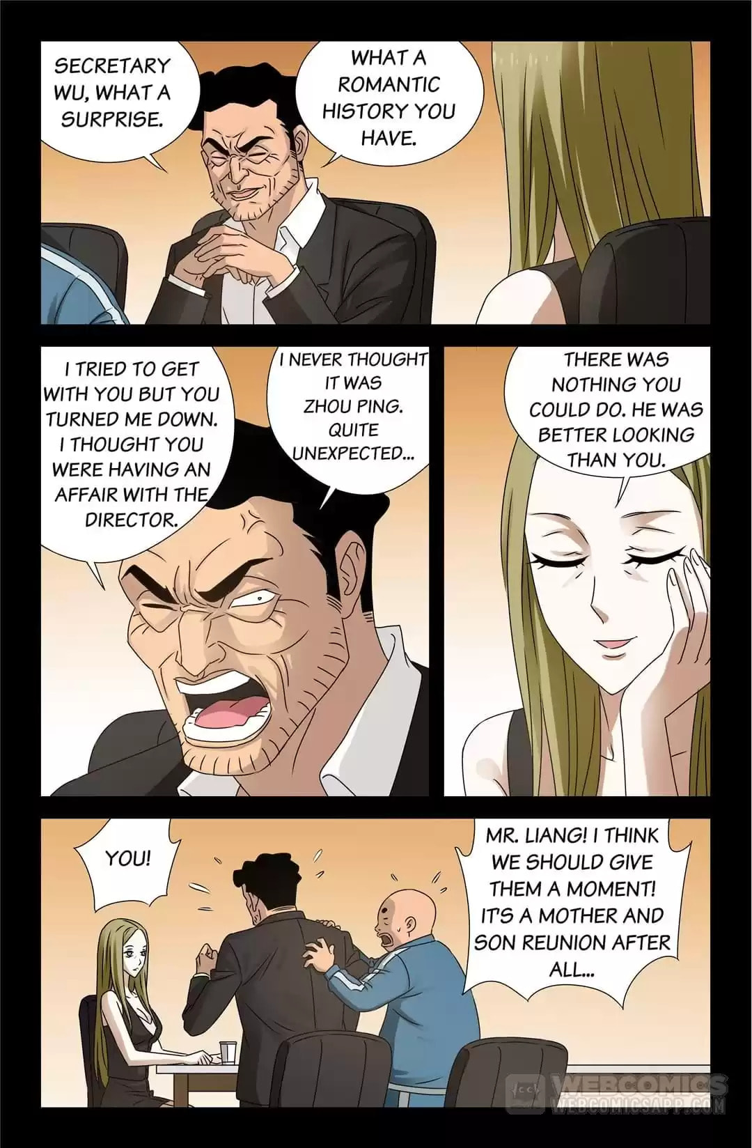 The Devil Ring Chapter 88 page 5 - 