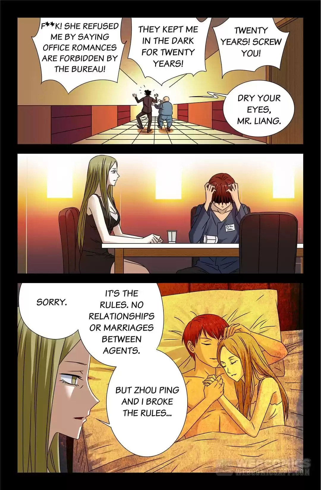 The Devil Ring Chapter 88 page 6 - 