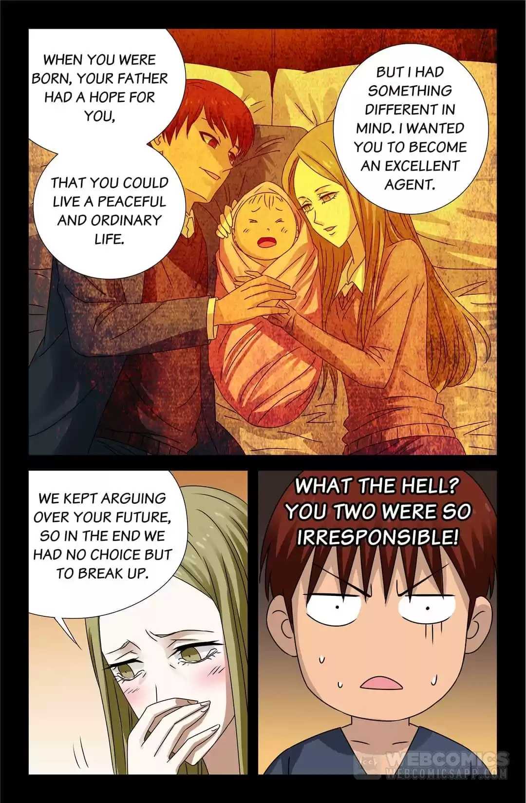 The Devil Ring Chapter 88 page 7 - 