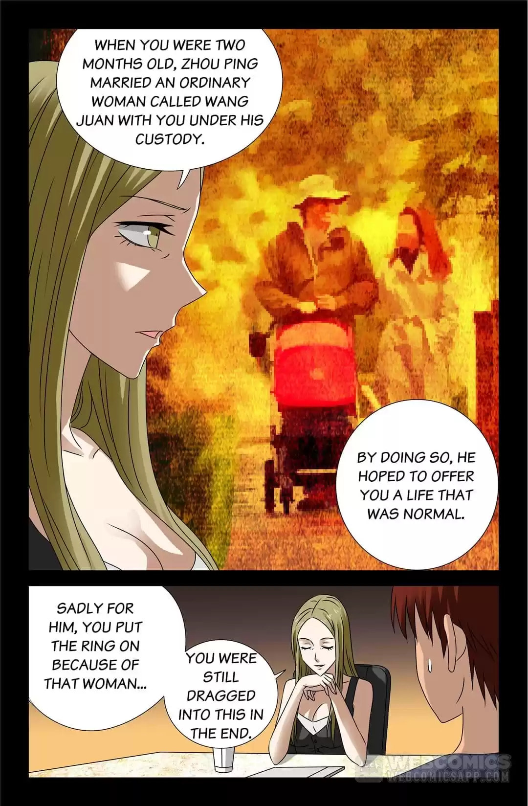 The Devil Ring Chapter 88 page 8 - 