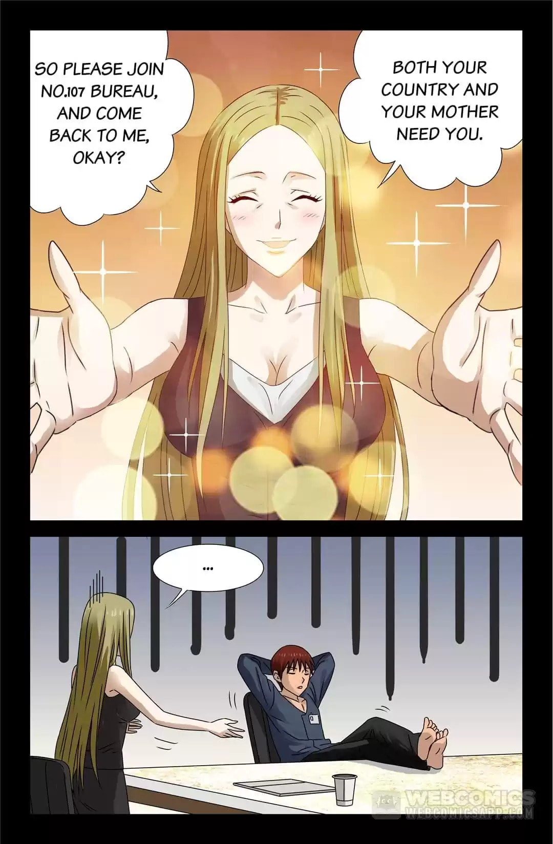 The Devil Ring Chapter 88 page 10 - 