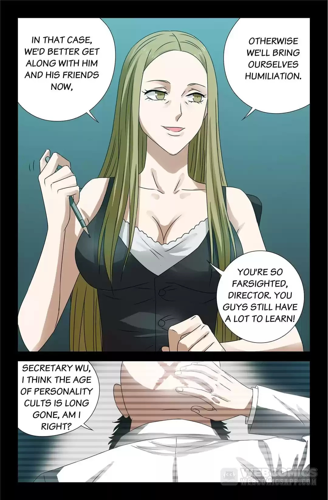 The Devil Ring Chapter 89 page 6 - 