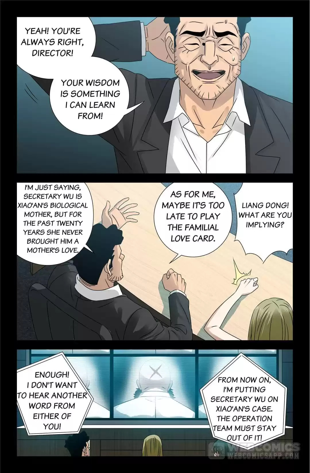The Devil Ring Chapter 89 page 7 - 