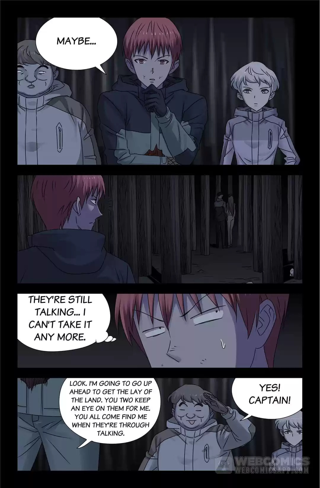 The Devil Ring Chapter 90 page 2 - 