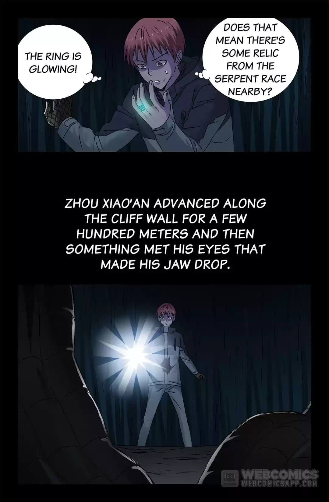 The Devil Ring Chapter 90 page 9 - 