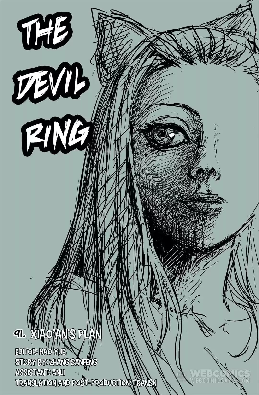The Devil Ring Chapter 91 page 1 - 