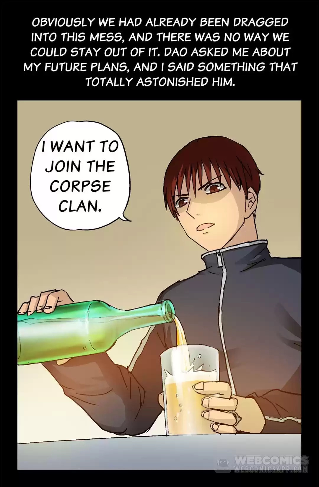 The Devil Ring Chapter 91 page 13 - 