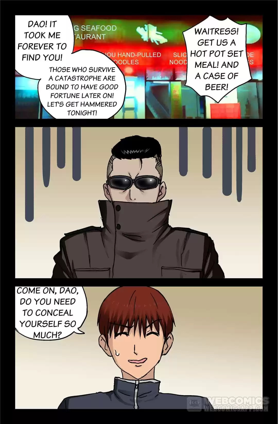 The Devil Ring Chapter 91 page 5 - 