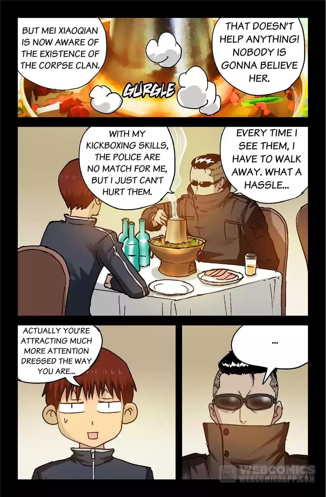 The Devil Ring Chapter 91 page 7 - 