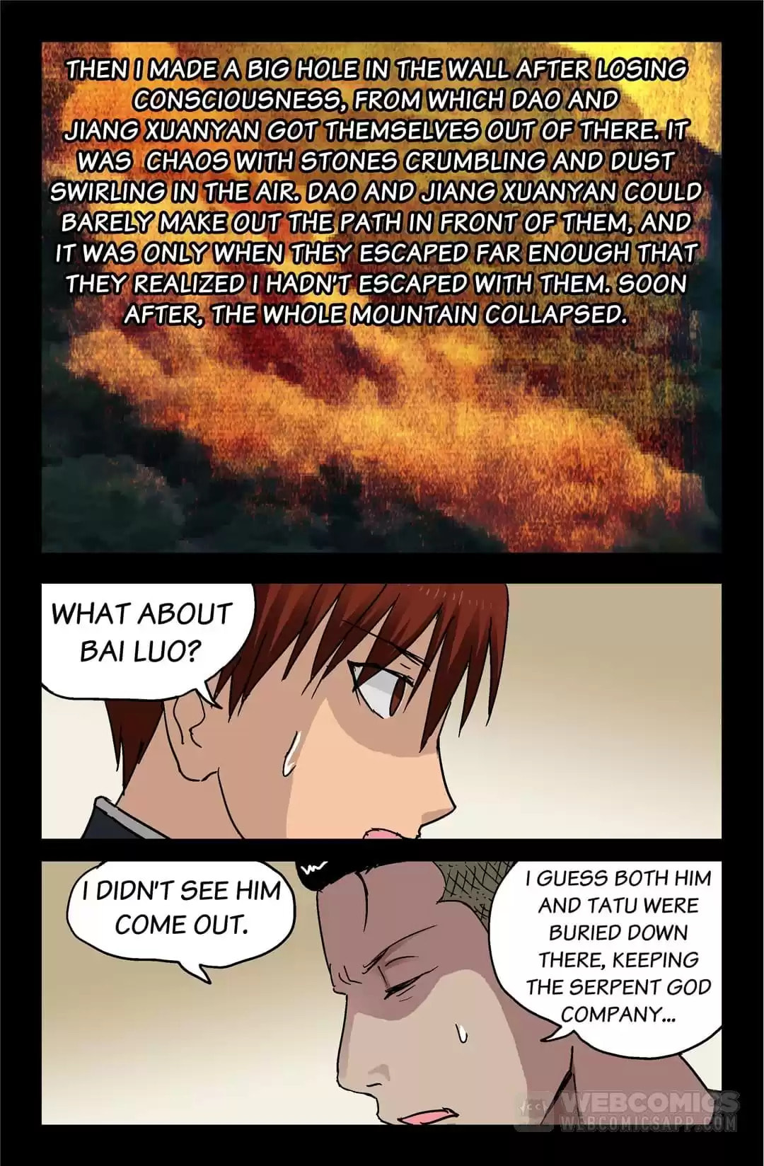The Devil Ring Chapter 91 page 10 - 