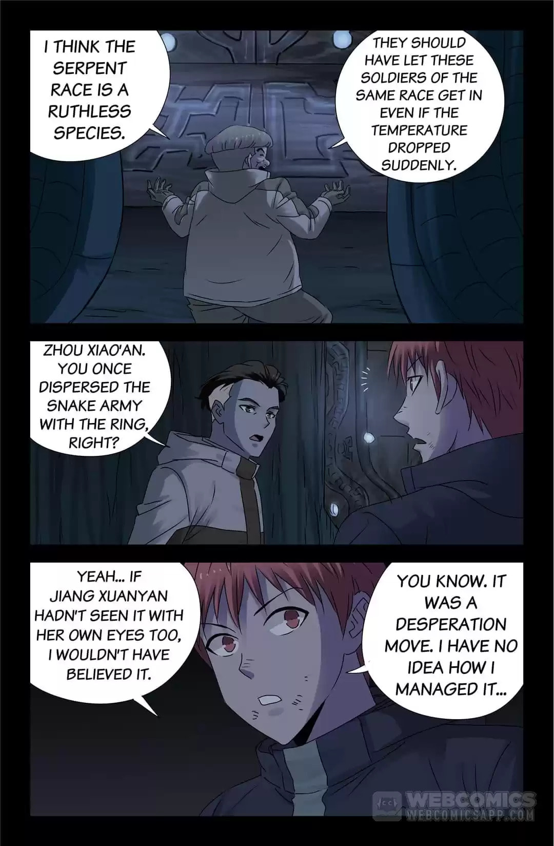 The Devil Ring Chapter 92 page 2 - 