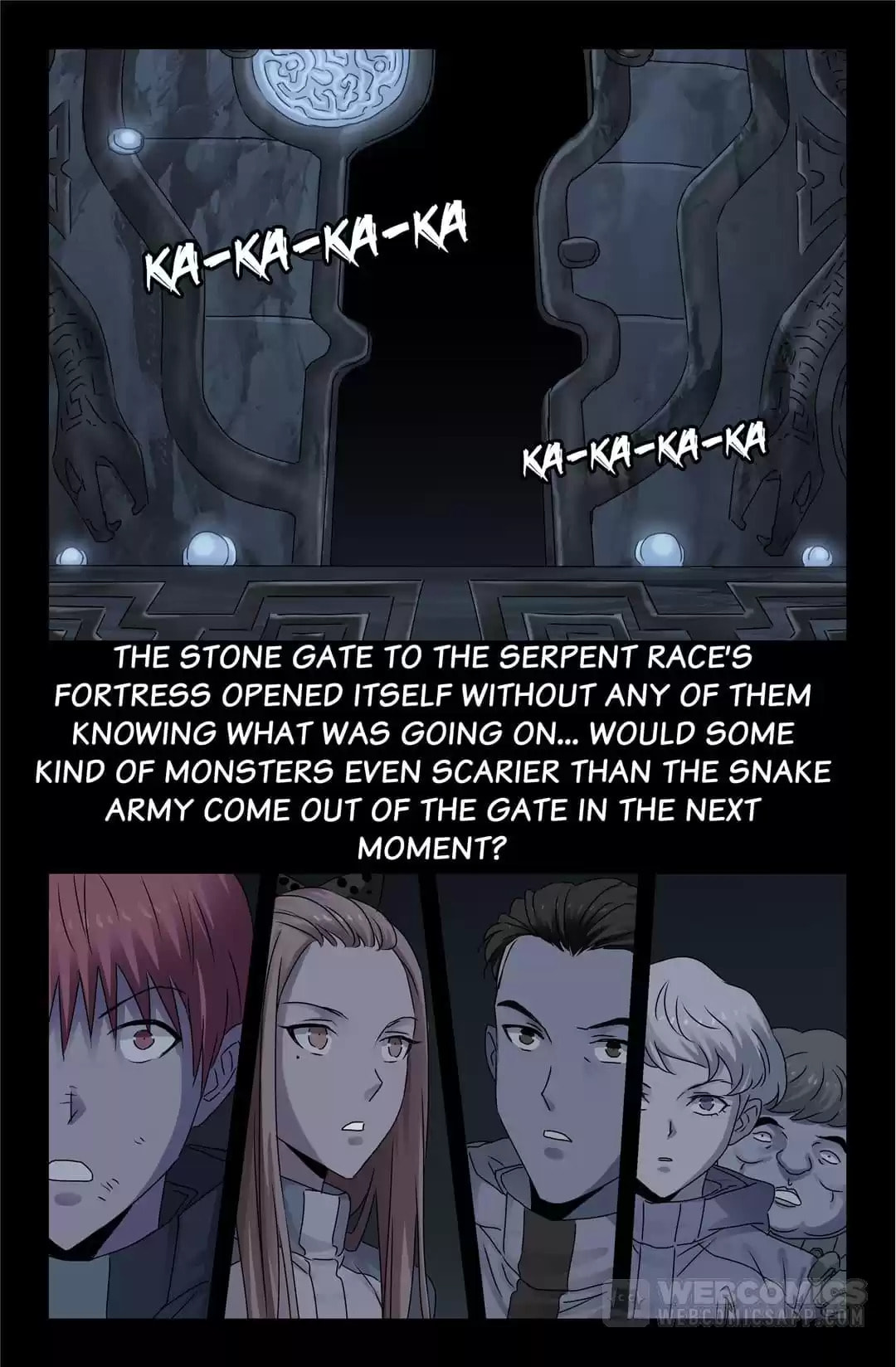 The Devil Ring Chapter 92 page 11 - 