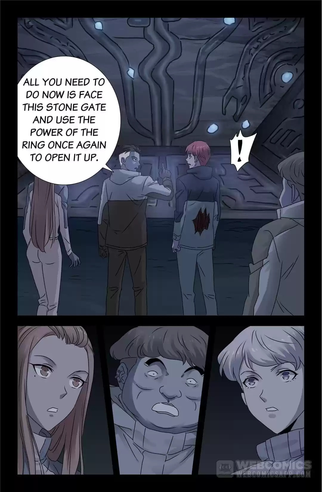 The Devil Ring Chapter 92 page 5 - 