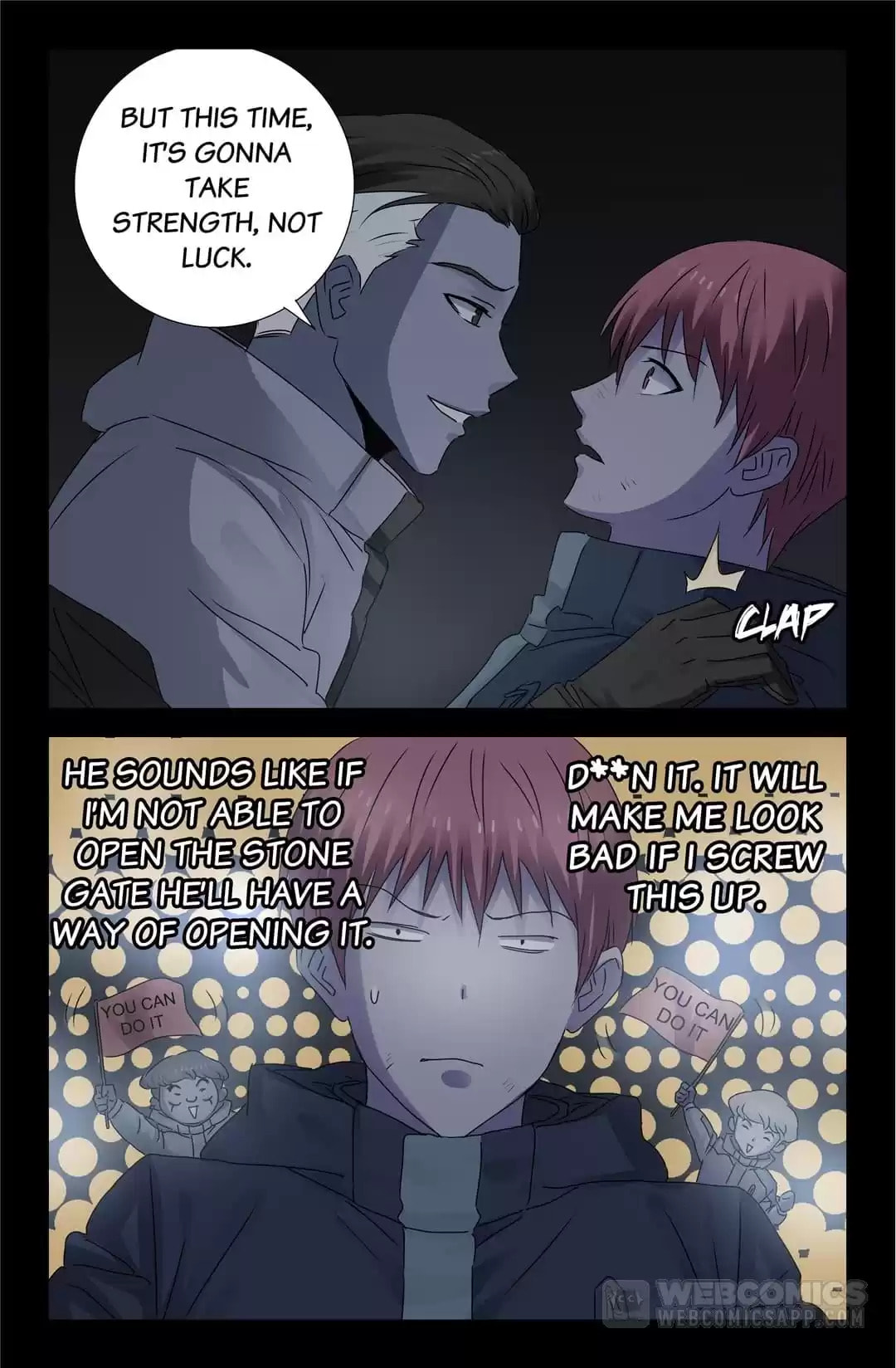 The Devil Ring Chapter 92 page 6 - 