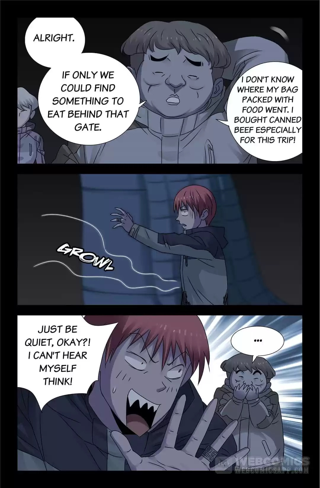 The Devil Ring Chapter 92 page 8 - 