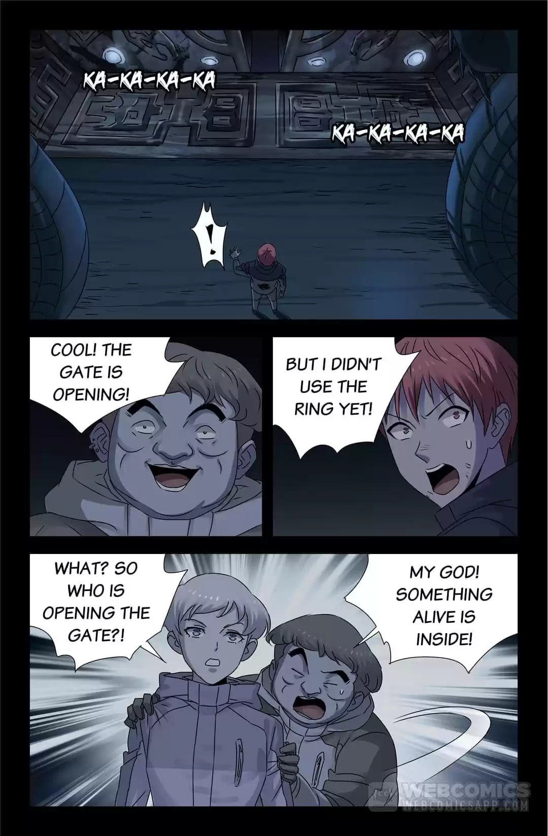 The Devil Ring Chapter 92 page 10 - 