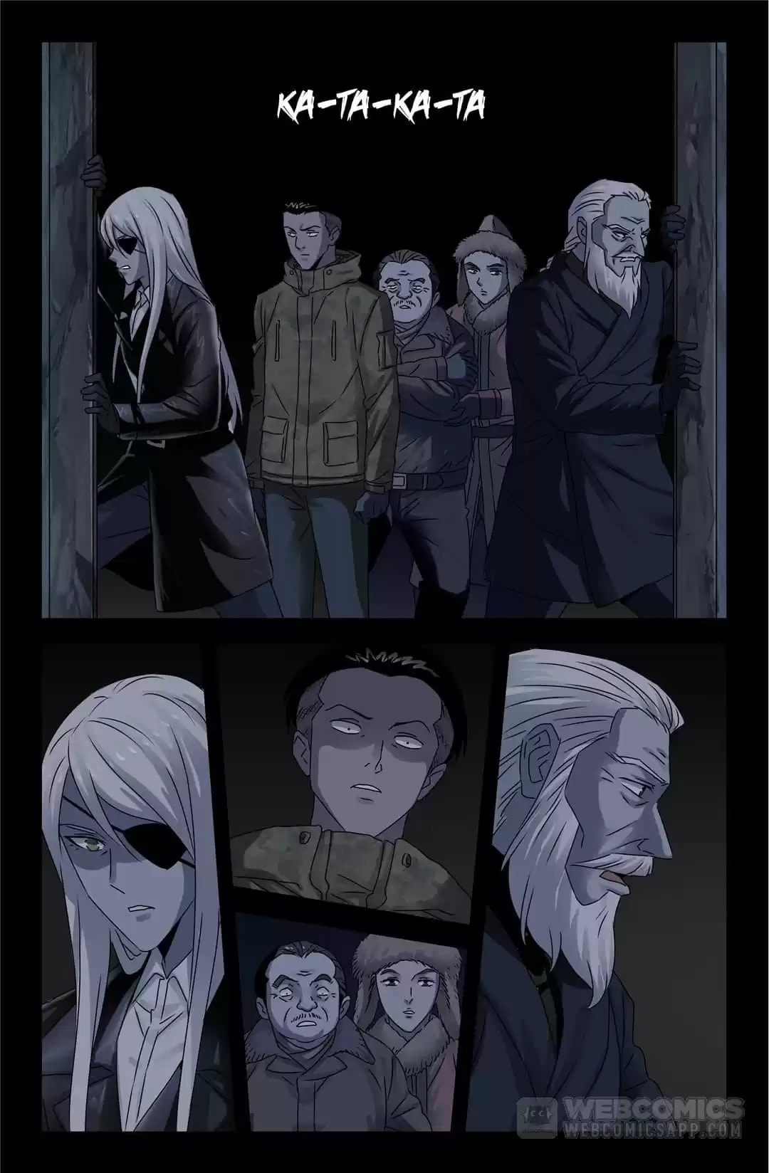 The Devil Ring Chapter 93 page 1 - 