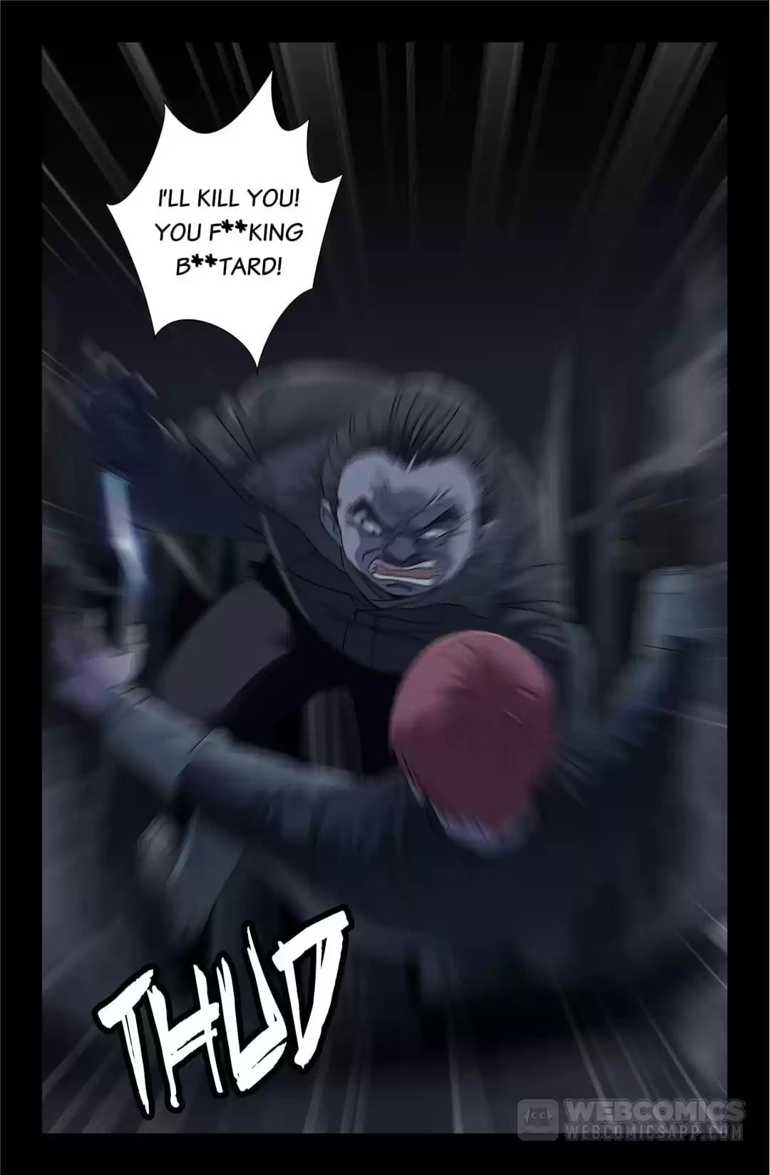 The Devil Ring Chapter 93 page 11 - 