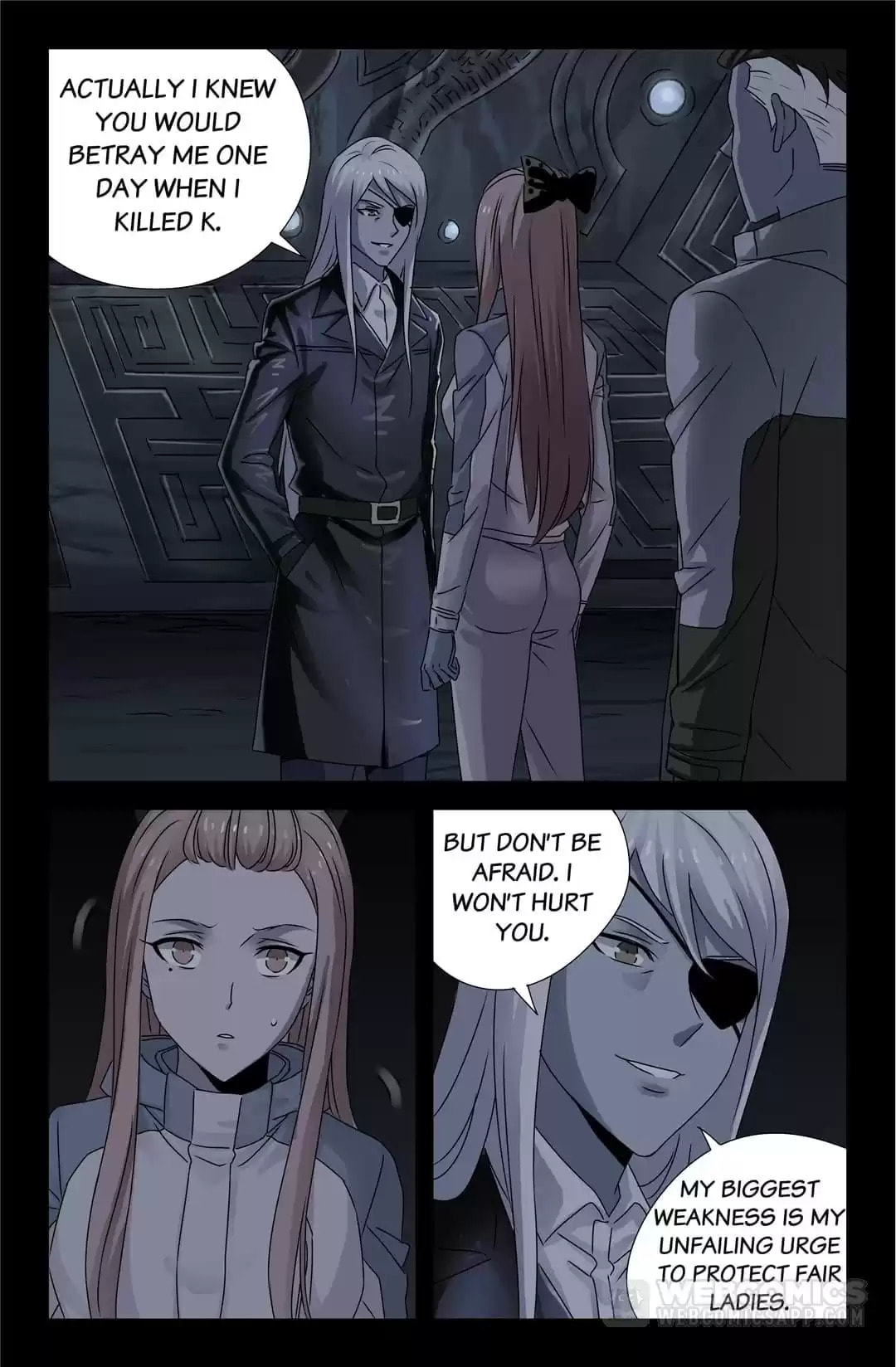 The Devil Ring Chapter 93 page 6 - 