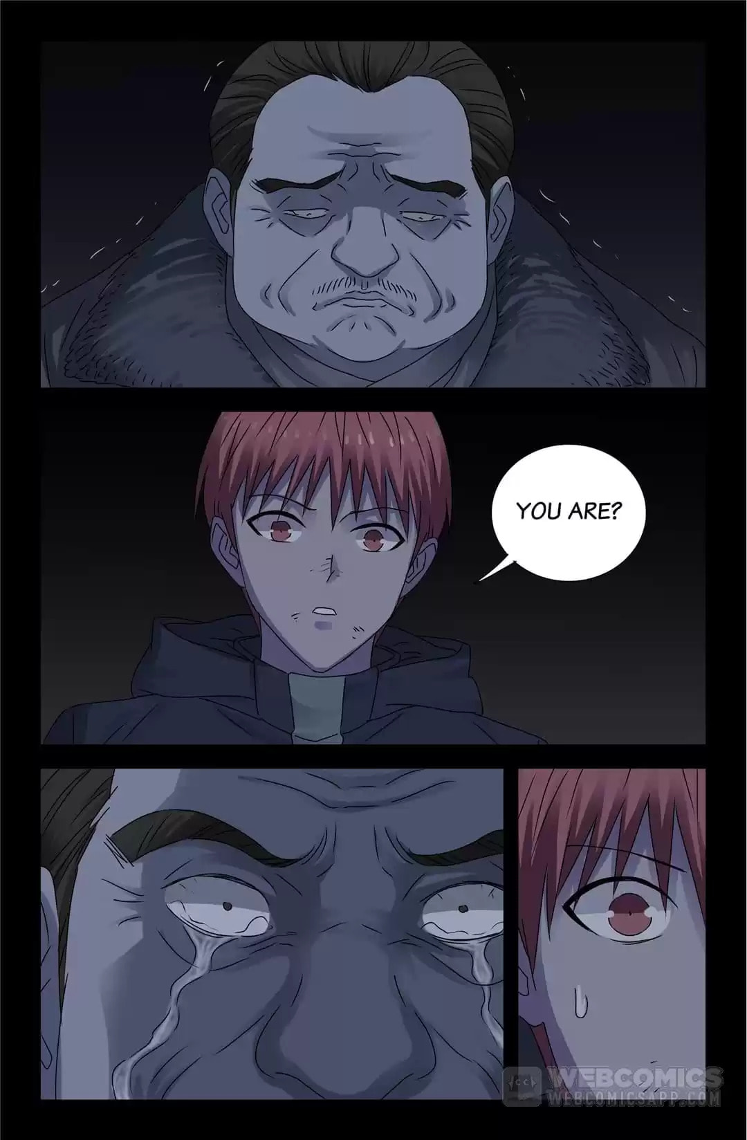The Devil Ring Chapter 93 page 10 - 