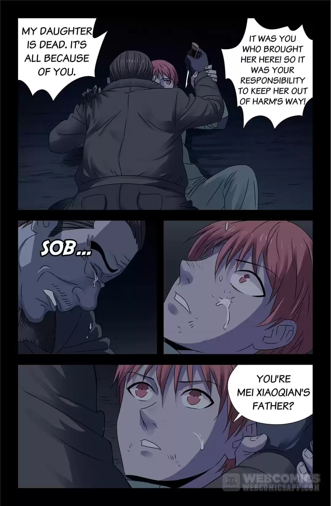 The Devil Ring Chapter 94 page 1 - 