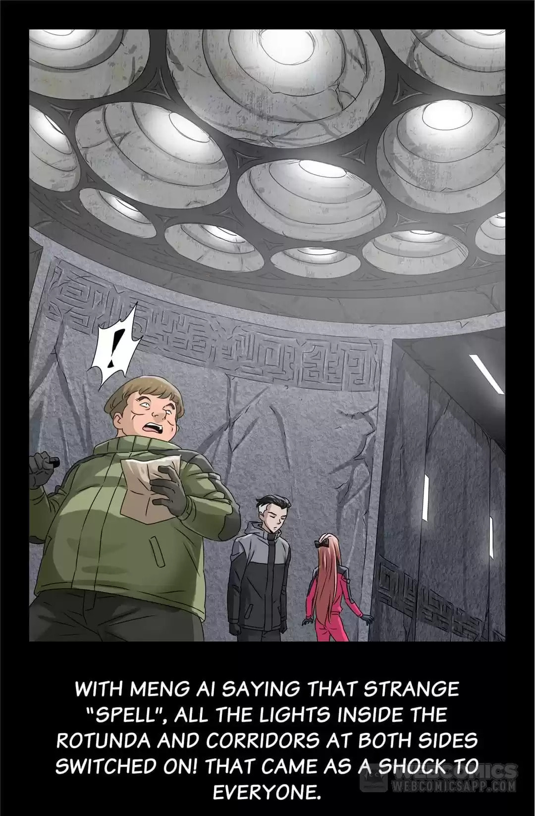 The Devil Ring Chapter 94 page 11 - 