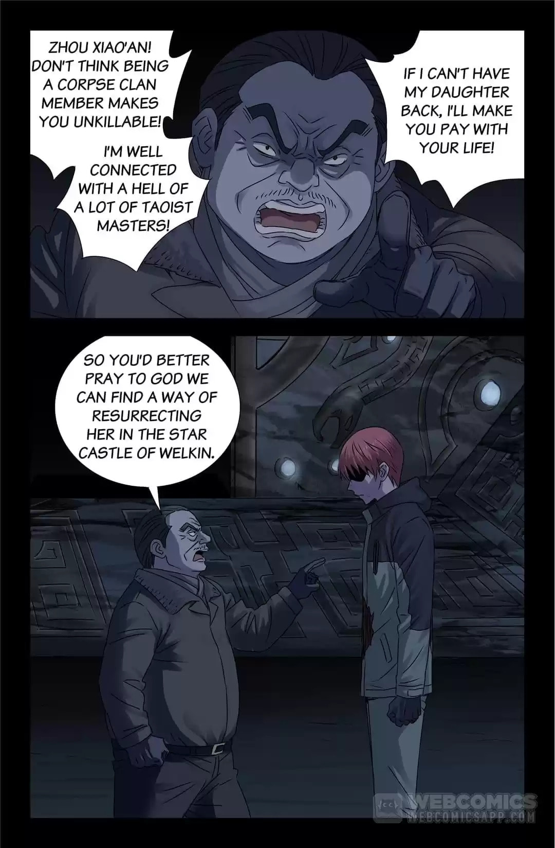 The Devil Ring Chapter 94 page 4 - 