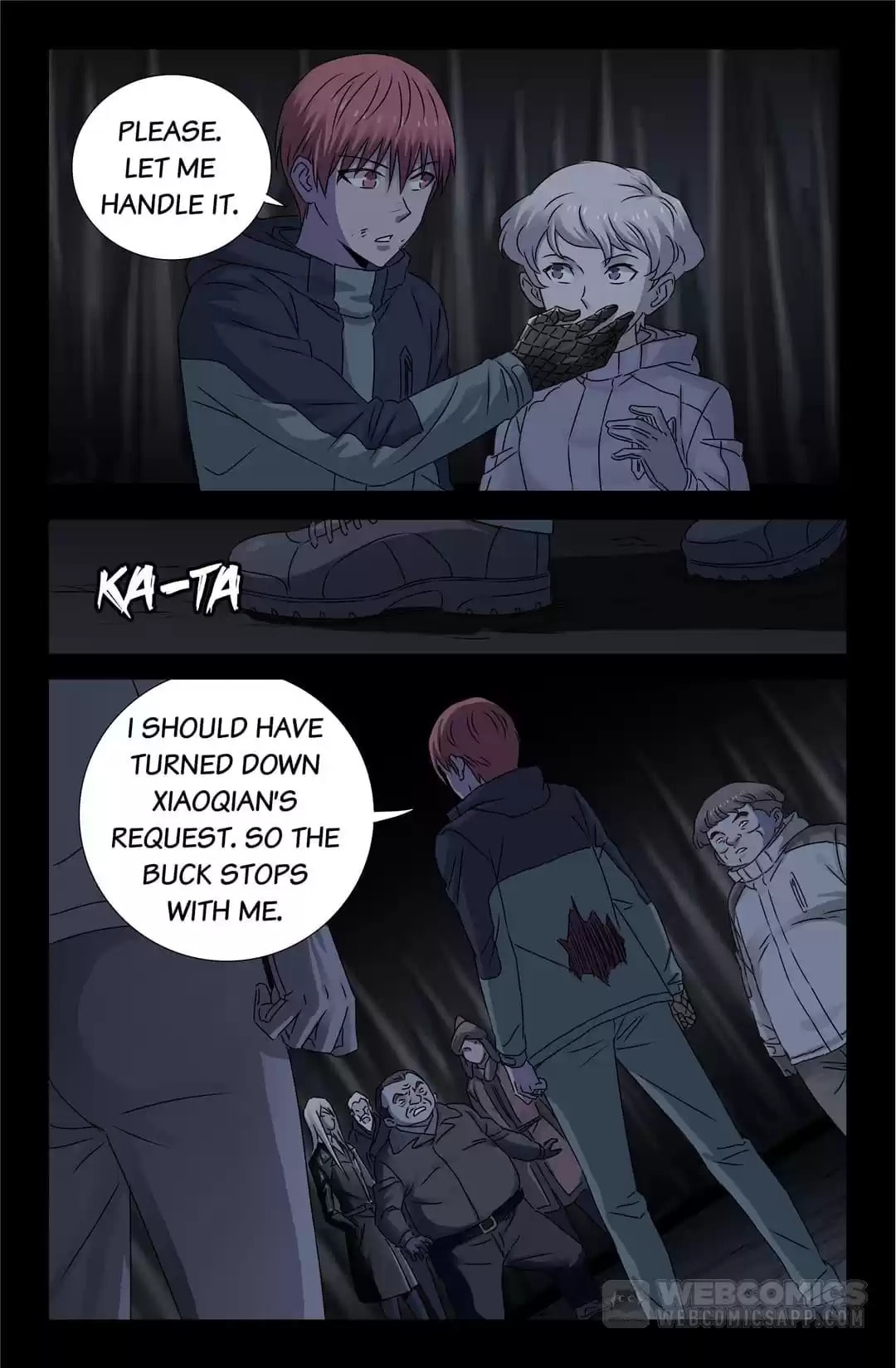 The Devil Ring Chapter 94 page 6 - 