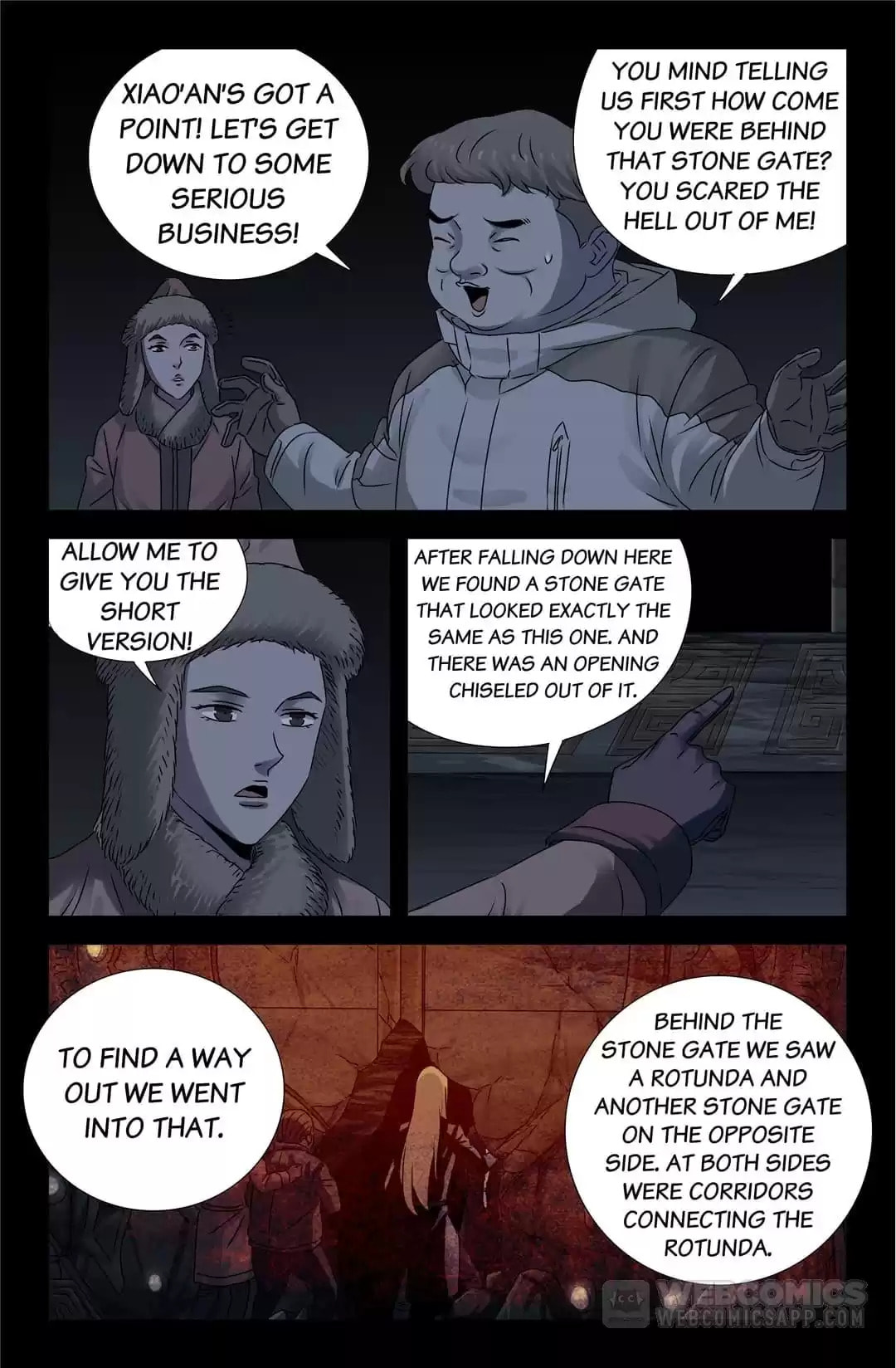 The Devil Ring Chapter 94 page 8 - 