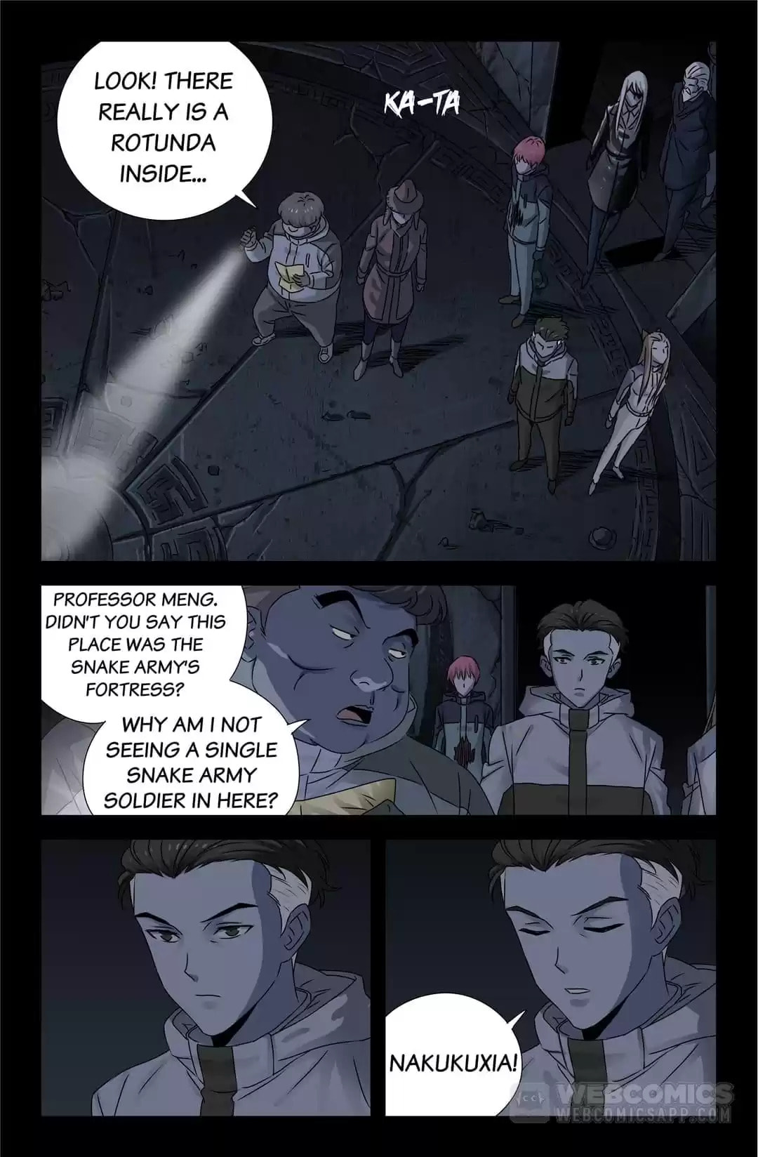 The Devil Ring Chapter 94 page 10 - 