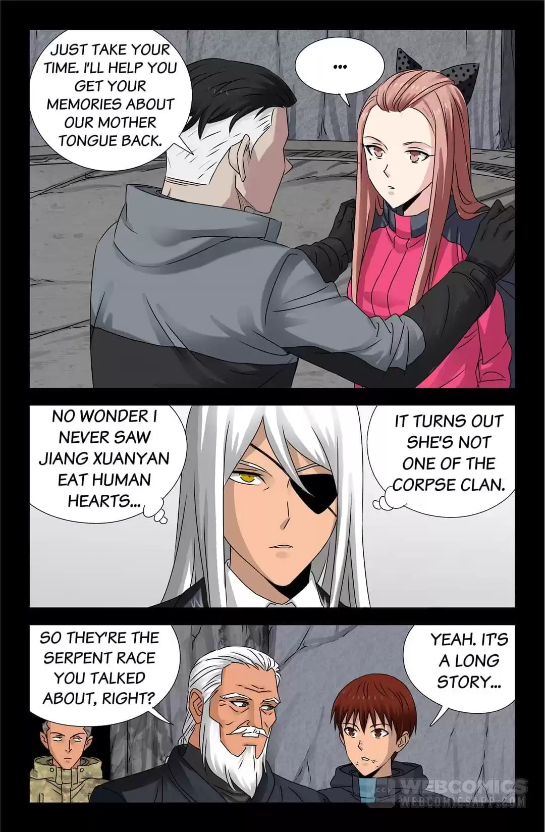 The Devil Ring Chapter 95 page 2 - 