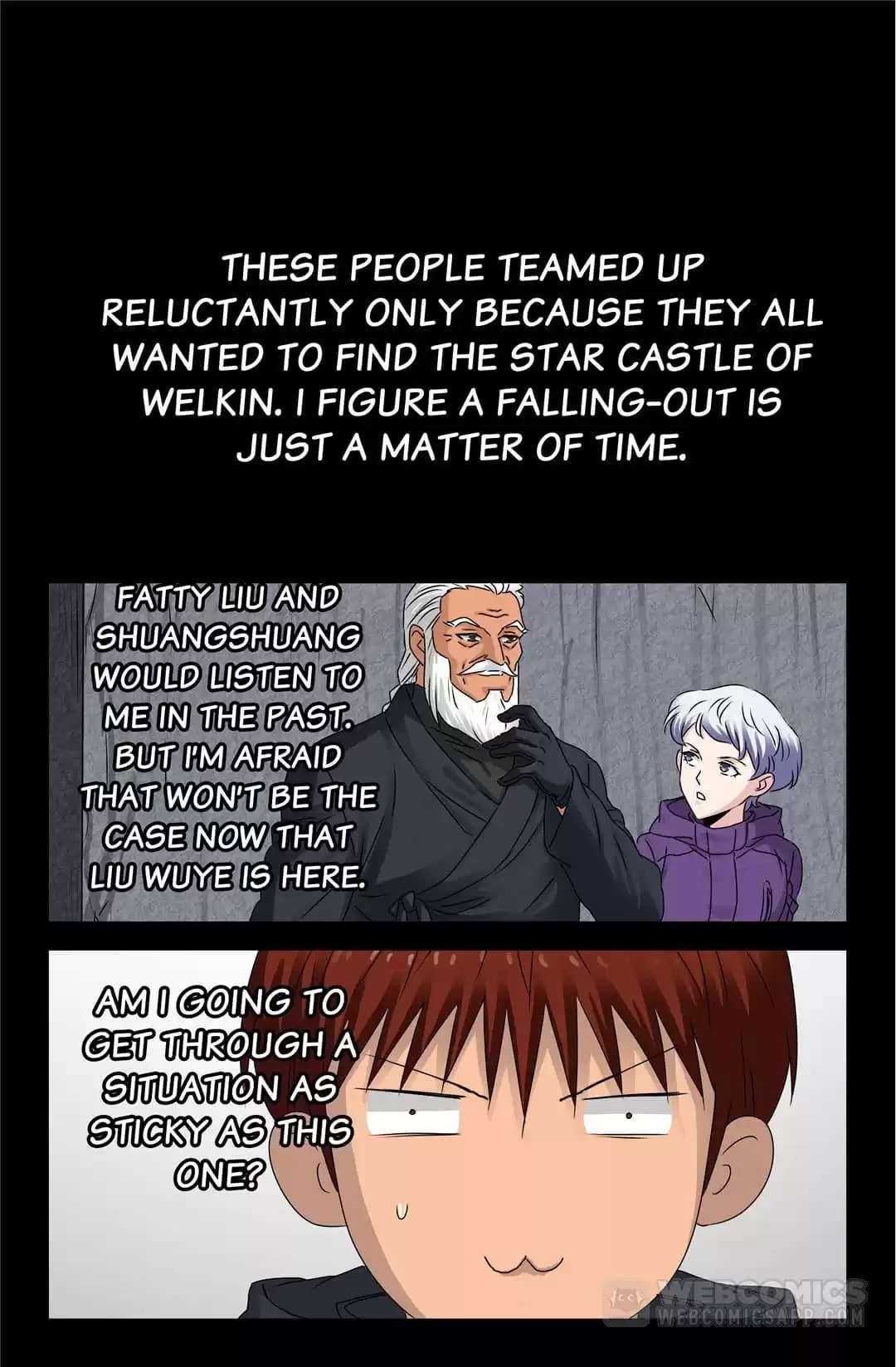 The Devil Ring Chapter 95 page 11 - 