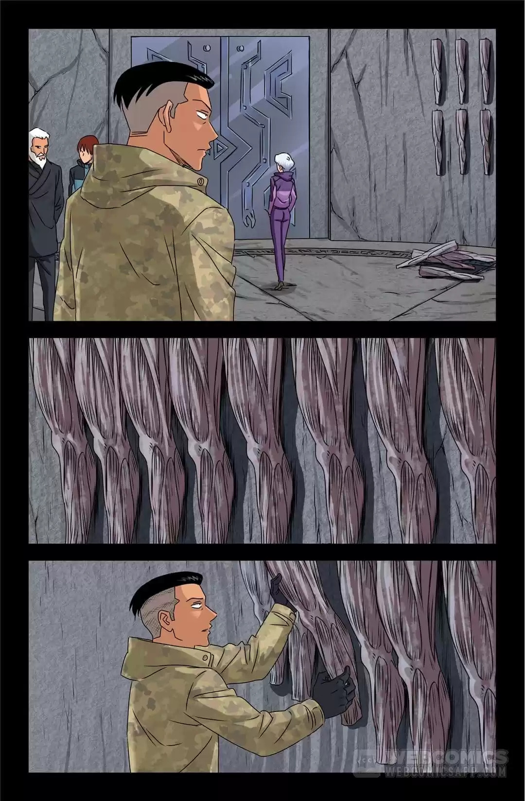 The Devil Ring Chapter 95 page 3 - 