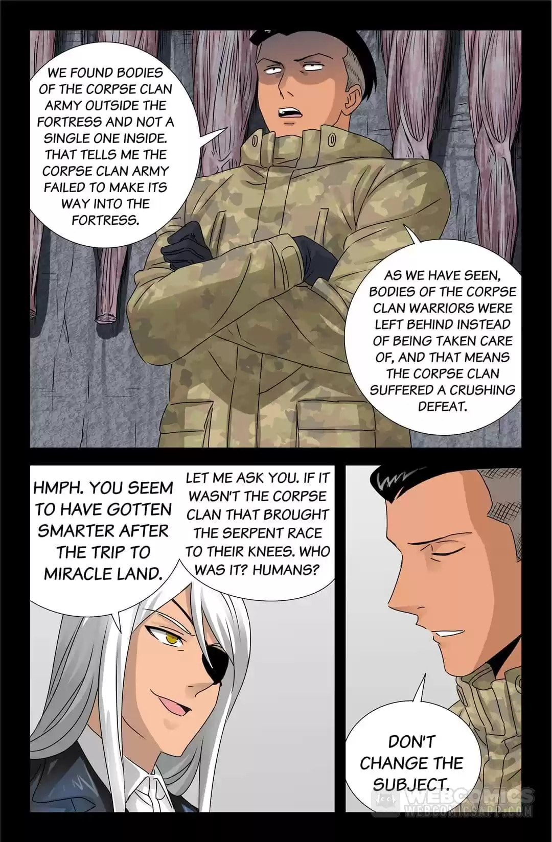 The Devil Ring Chapter 95 page 9 - 