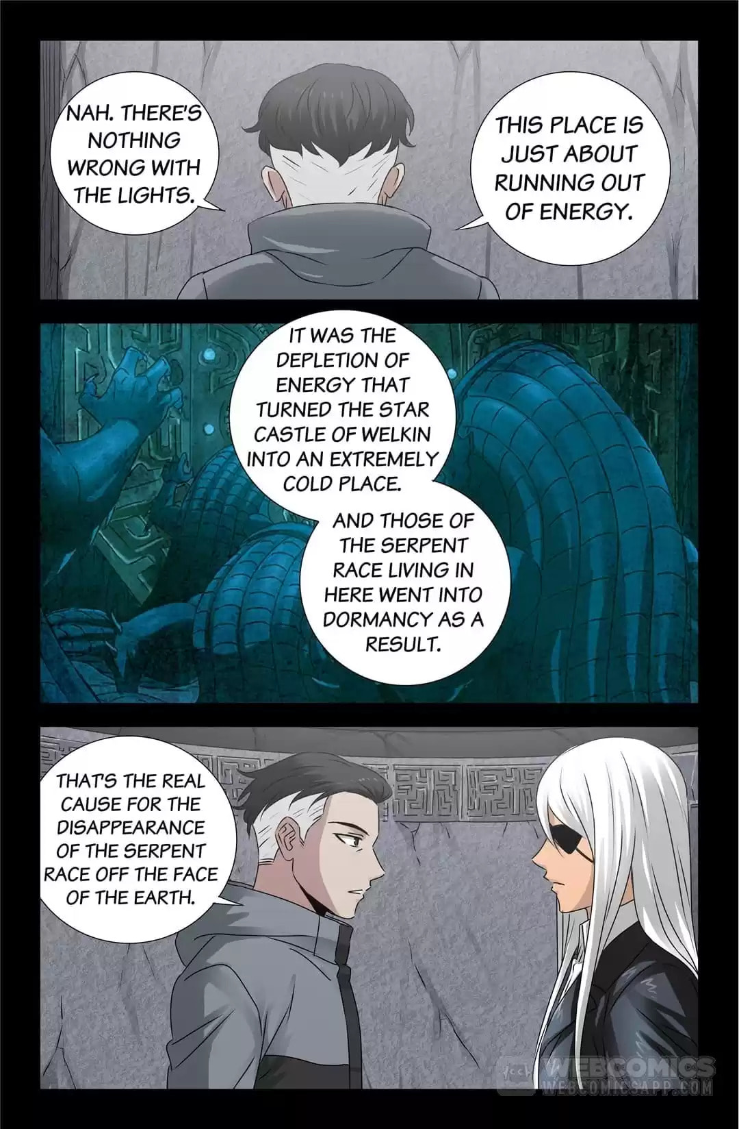 The Devil Ring Chapter 96 page 2 - 