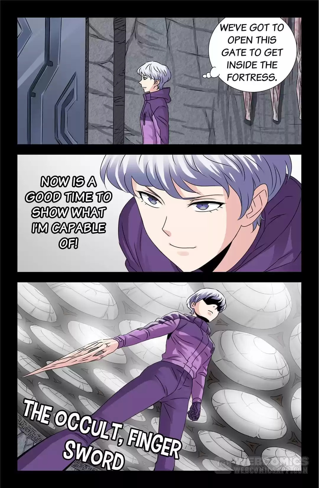 The Devil Ring Chapter 96 page 9 - 