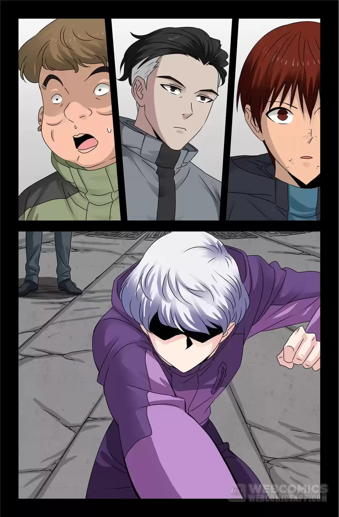 The Devil Ring Chapter 97 page 1 - 