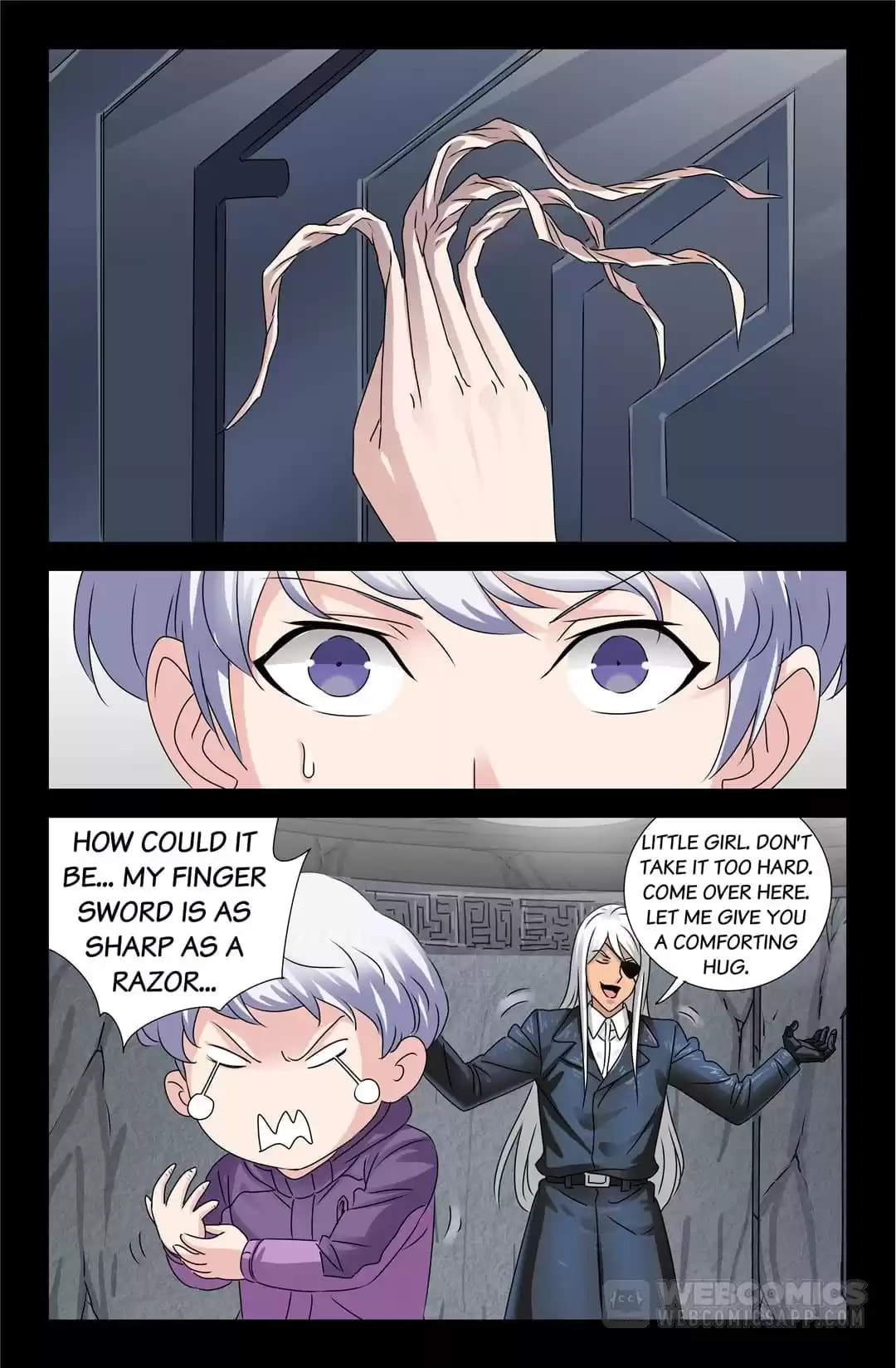 The Devil Ring Chapter 97 page 2 - 