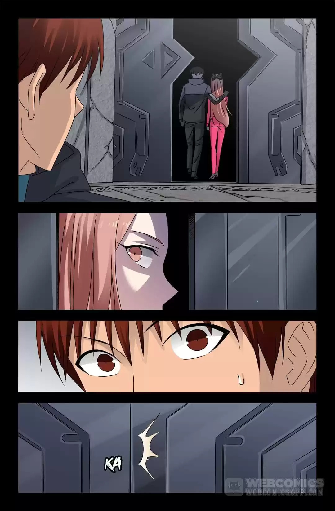 The Devil Ring Chapter 97 page 11 - 