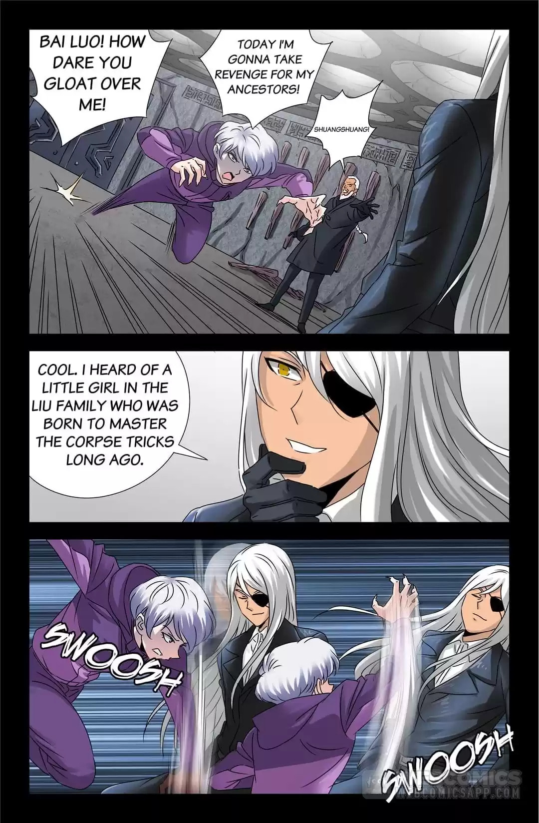 The Devil Ring Chapter 97 page 3 - 