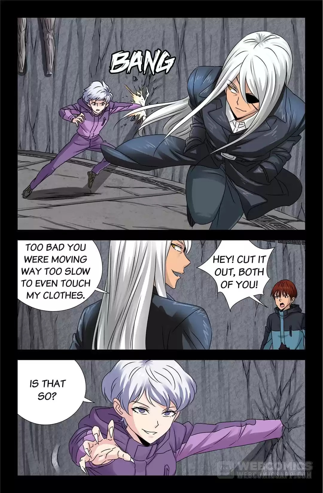 The Devil Ring Chapter 97 page 4 - 