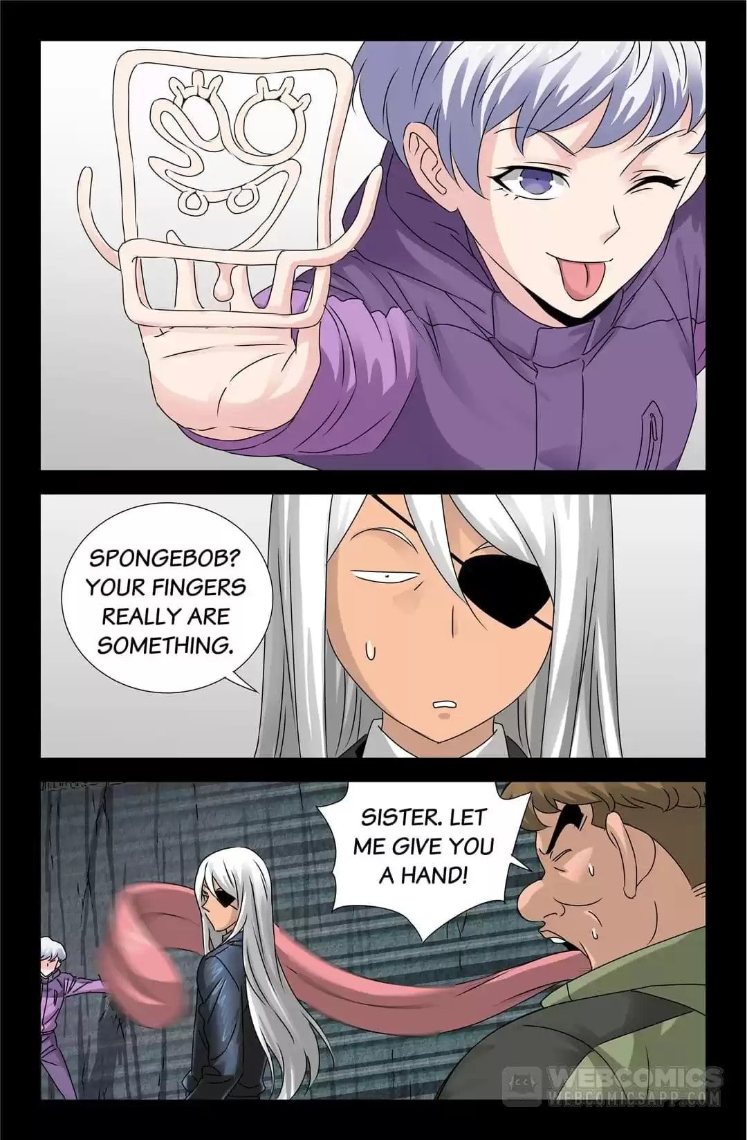 The Devil Ring Chapter 97 page 5 - 