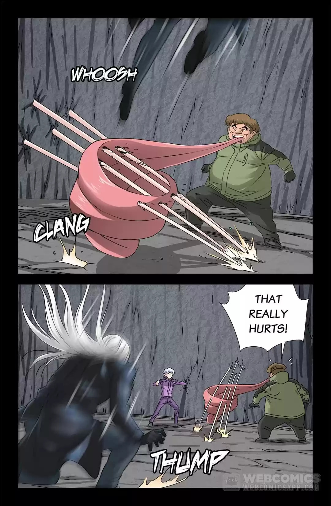 The Devil Ring Chapter 97 page 6 - 