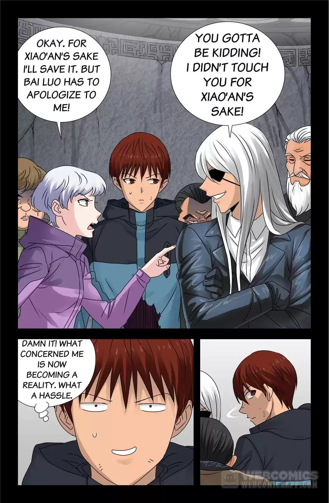 The Devil Ring Chapter 97 page 10 - 