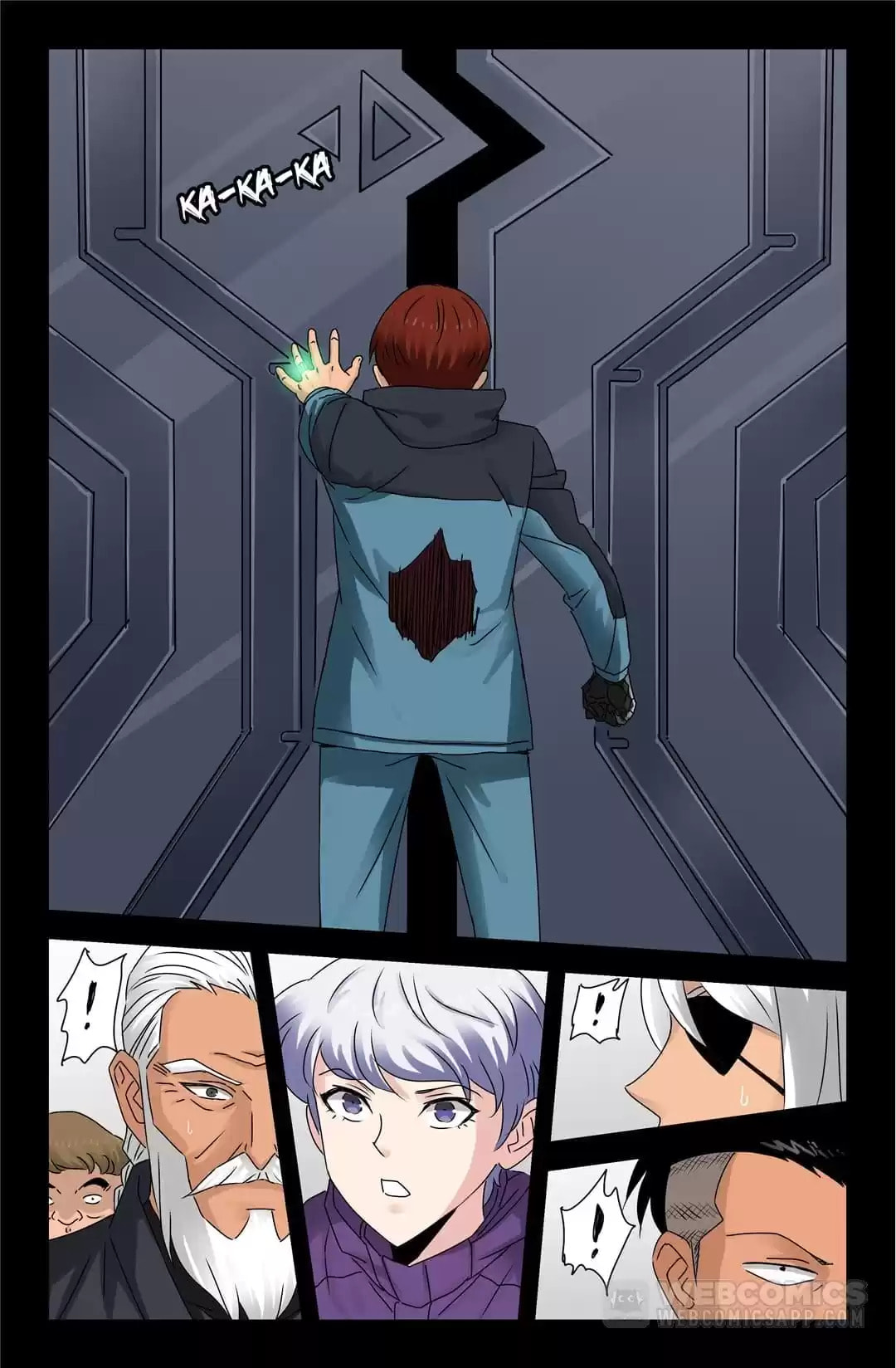 The Devil Ring Chapter 98 page 12 - 