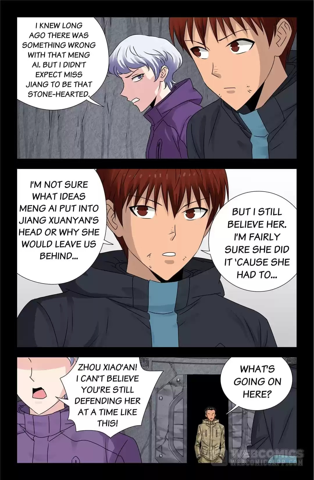 The Devil Ring Chapter 98 page 6 - 